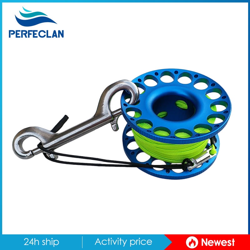 Cuộn dây lặn biển bằng hợp kim nhôm dài 30m
 | BigBuy360 - bigbuy360.vn