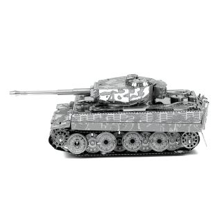 XE TĂNG TIGER I - HÀNG CHƯA LẮP - MÔ HÌNH KIM LOẠI 3D LẮP RÁP