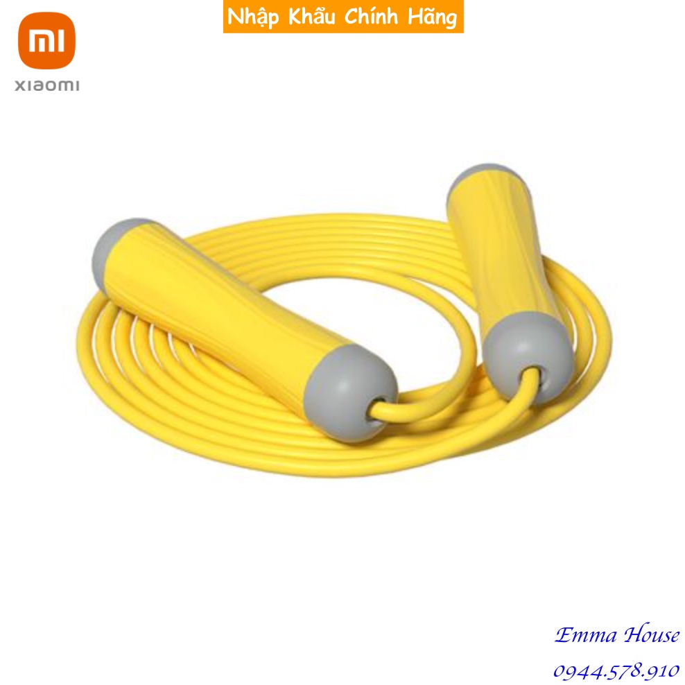 [Hàng Chính Hãng] Dây nhảy thể thao cho trẻ em, người lớn Xiaomi Mijia 700Kids, Bảo hành 01 tháng