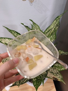 Thạch rau câu Sóc Vàng (hộp 10g)