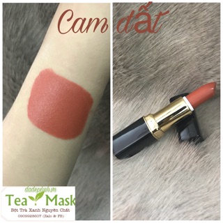 Son cam đất ( thiên nhiên )