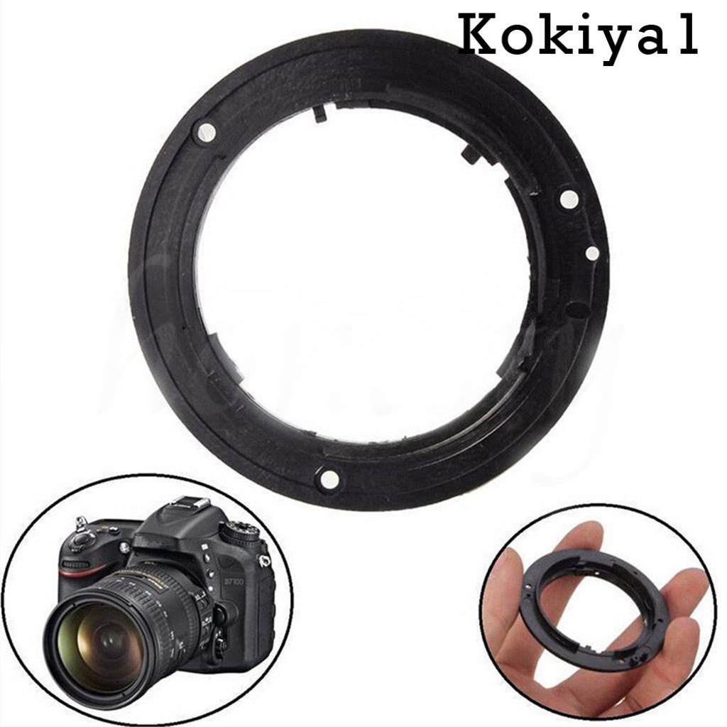 Bộ 2 Vòng Kẹp Ống Kính Máy Ảnh Nikon 18-135 18-55 18-105 55-200 mm