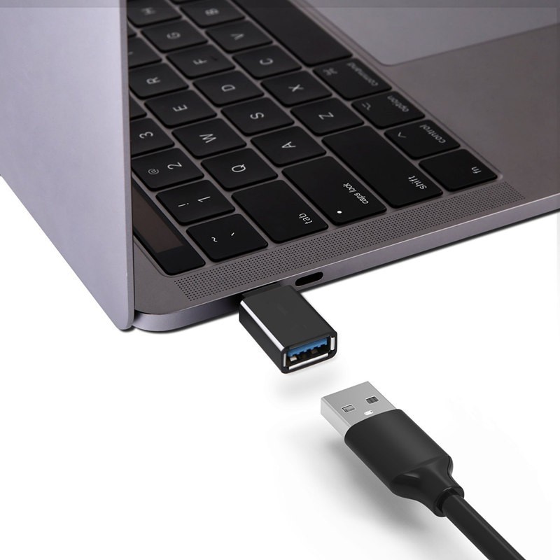 Cáp kết nối USB 3.0 sang USB-C cho Android / Samsung / Huawei
