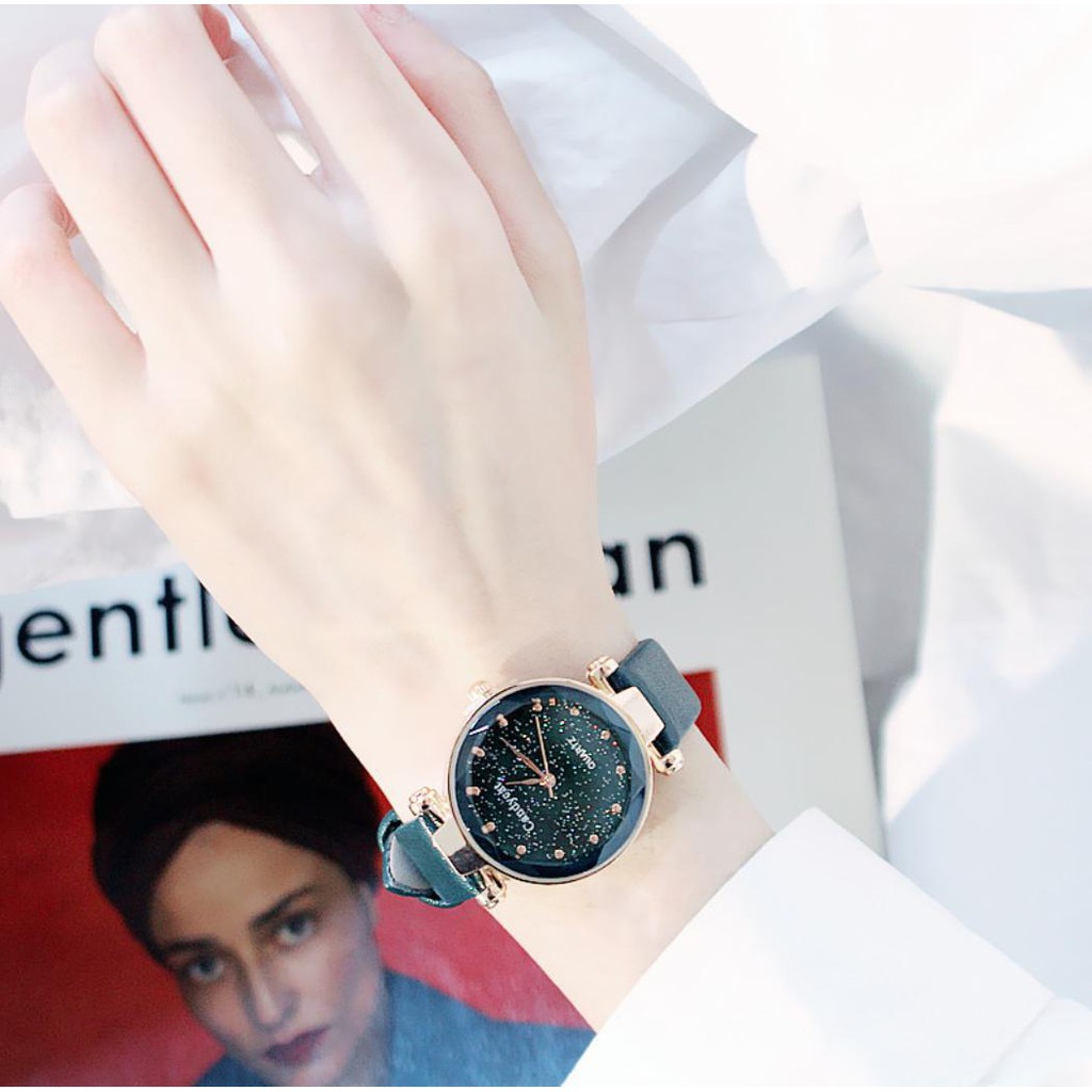 [QUÁ HOT] ĐỒNG HỒ NỮ DÂY DA CANDY CAT RETRO C11 MẶT 3D PHONG CÁCH HÀN QUỐC | BigBuy360 - bigbuy360.vn