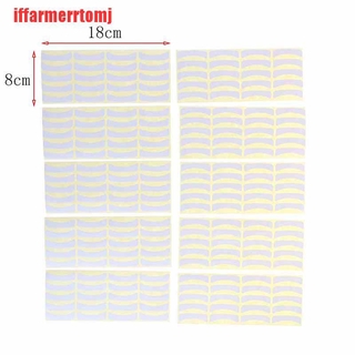 Bộ 100 Cặp Miếng Dán Hỗ Trợ Mắt Tiện Dụng