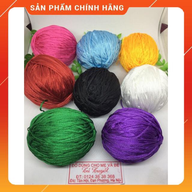 COM BO 10 CUỘN DÂY LÀM VÒNG TAY