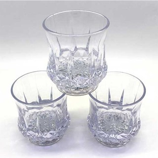 Cốc thủy tinh phát sáng