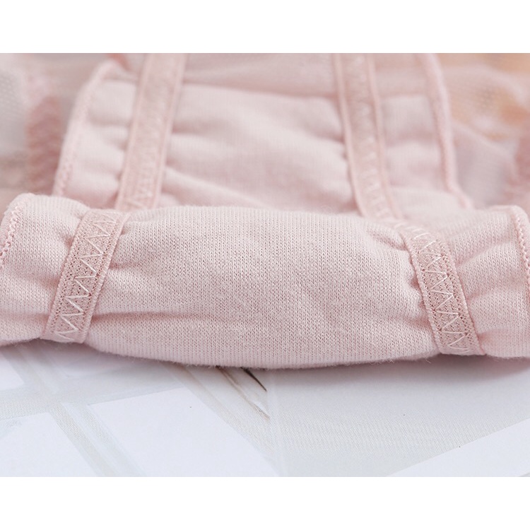 Quần Lót Ren Nữ Lọt Khe Dây Hông Xuyên Thấu Sexy Gợi Cảm Mainia Shop