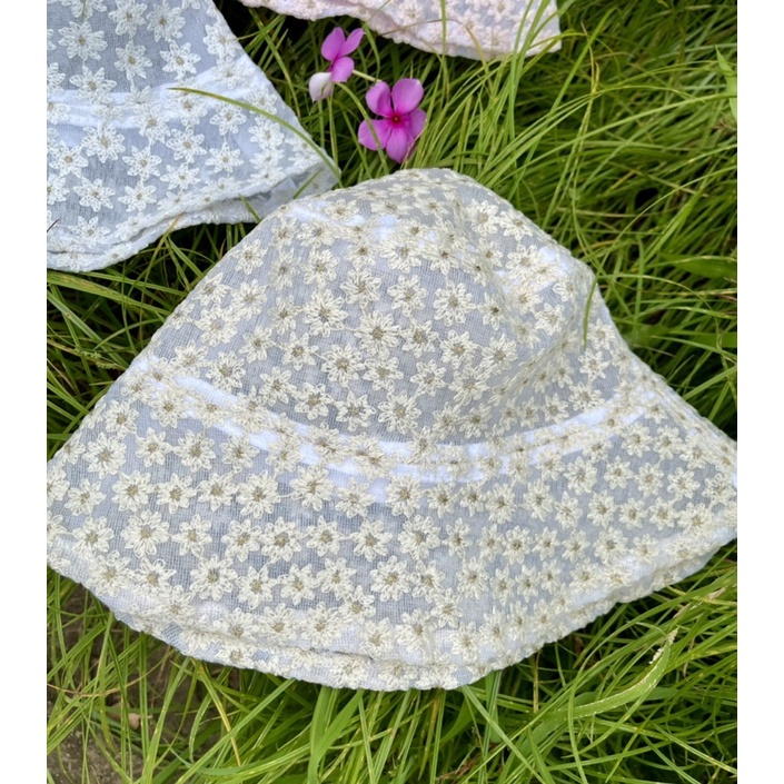 Nón Ren Cúc Hoạ Mi/ nón bigsize/ nón cho vòng đầu lớn