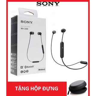 [ Free Ship ] Tai nghe SONY WI C300 chính hãng