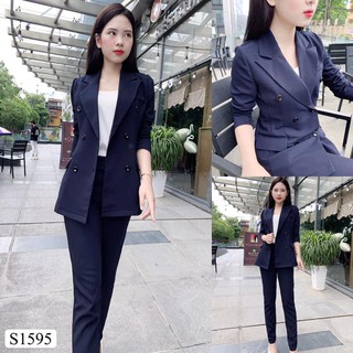 Set vest s1595 đẹp hp dvc