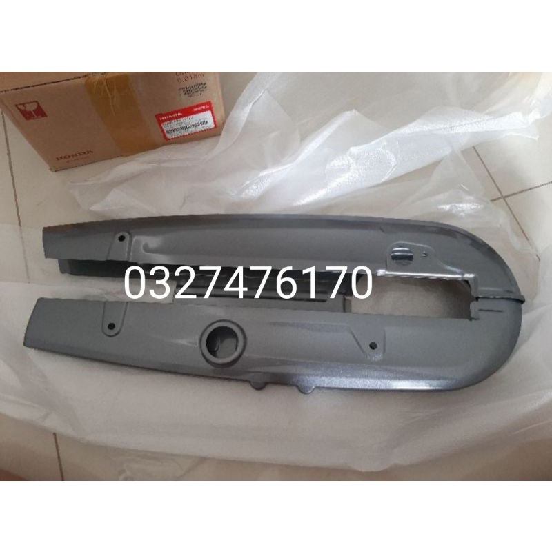 Hộp bọc xích, sên cacte xe FUTURE NEO, X 125 zin honda