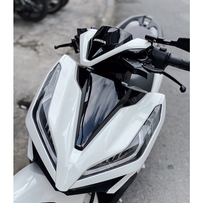 Mặt nạ Vario  150/125 bỏ pat gắn bảng tên