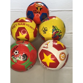 Quả Bóng Đá, Quả Banh (CHO BÉ YÊU DỄ THƯƠNG) (Tặng Túi Lưới Và Kim Bơm)