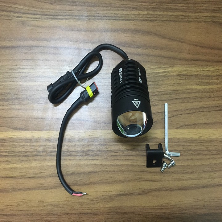 Đèn trợ sáng BI CẦU KENZO 60 siêu sáng, Đèn Led BI CẦU dành cho mọi loại xe, ánh sáng ƯU VIỆT - DLKZ60