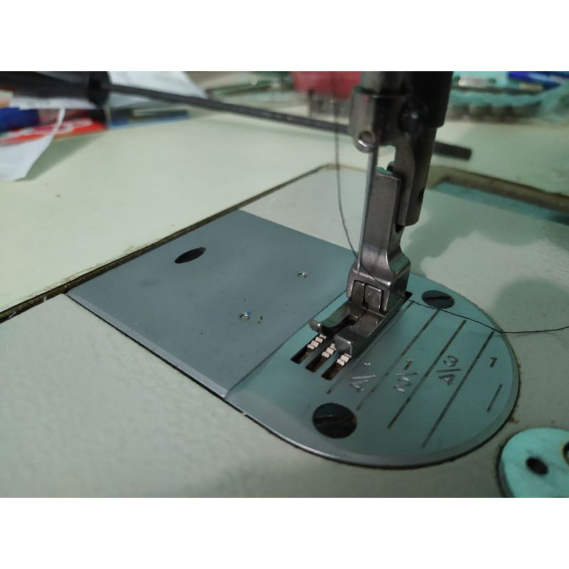 CHÂN VỊT MÍ PHẢI MÁY MAY