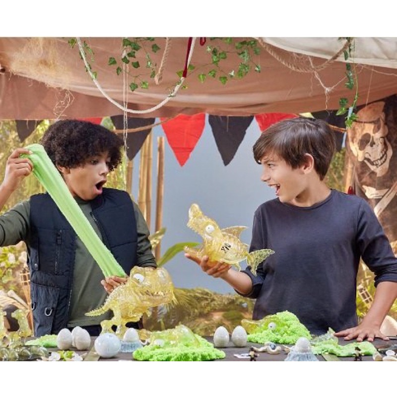 Đồ chơi đầu lâu khủng long Zuru Smasher