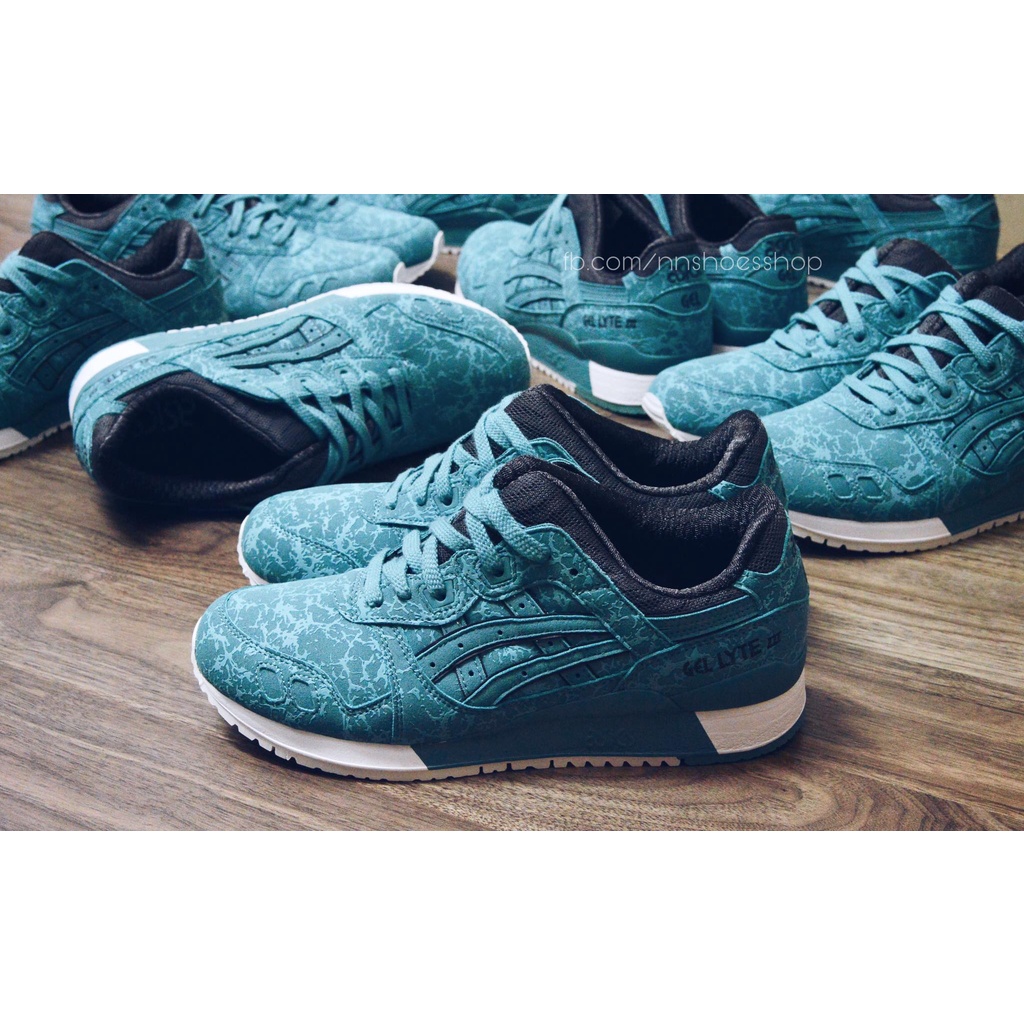 Giày Asics Gel-Lyte III Kingfisher