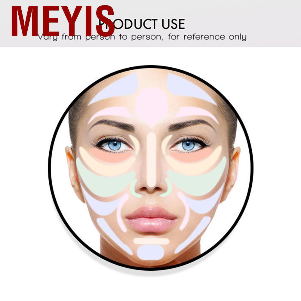 (Hàng Mới Về) Bút Che Khuyết Điểm Cc Cream Dưỡng Ẩm Tự Động Xoay Menow