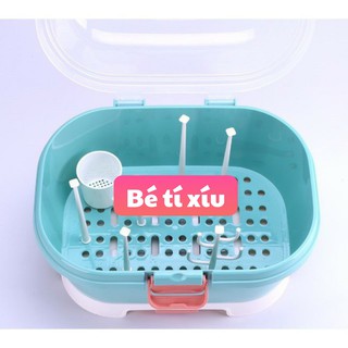 Khay Úp Bình Sữa Jupin Cao Cấp