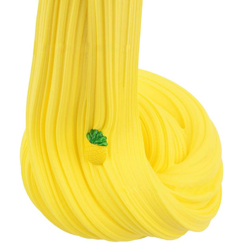 Đồ Chơi Slime Mềm Mini Diy Chất Liệu Xốp Cotton