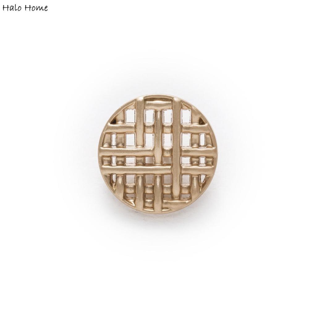 5 Nút Áo Bằng Kim Loại 18mm