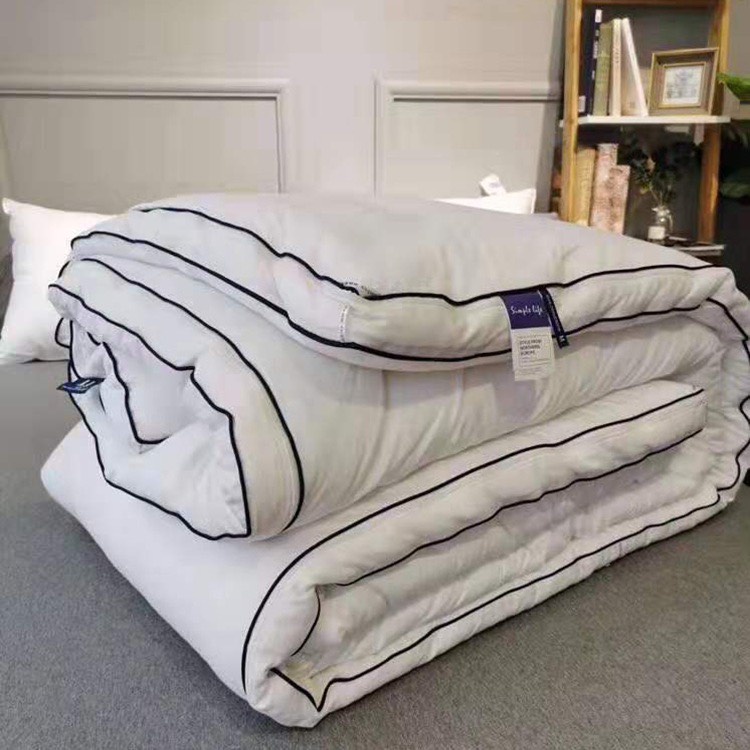 X4602 Ruột chăn bông thu đông mẹ và con cao cấp hàng nhập 200*230cm 5.5kg