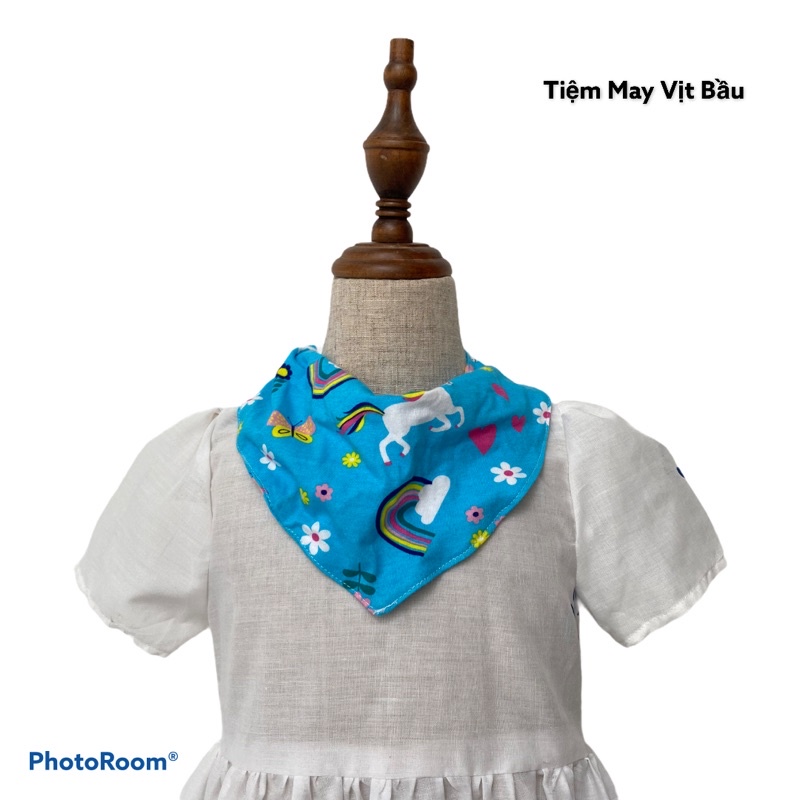 Yếm PiPi cho bé