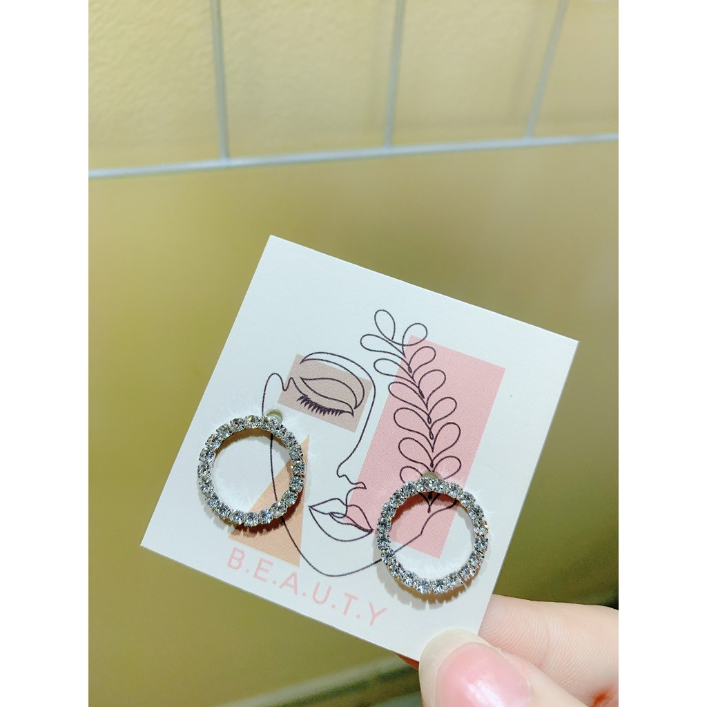 Bông Tai Live Stream giá 5K -10K