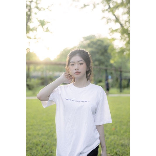 “𝐖𝐇𝐀𝐓 𝐈𝐒 𝐇𝐀𝐏𝐏𝐈𝐍𝐄𝐒𝐒?” 𝐓-𝐒𝐡𝐢𝐫𝐭