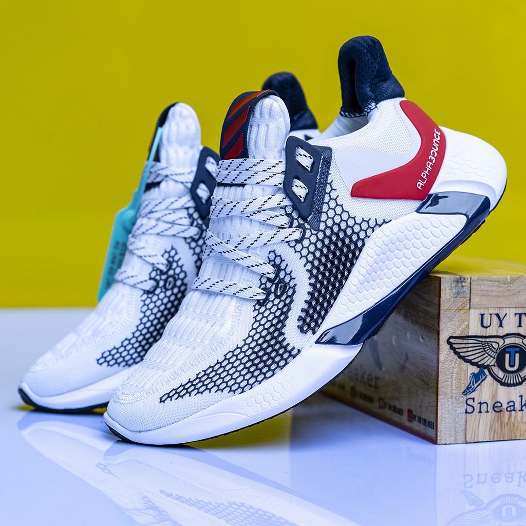 Giày Alpha 2020 đủ màu thể thao nam nữ sneaker hàng cao cấp FULL BOX | BigBuy360 - bigbuy360.vn