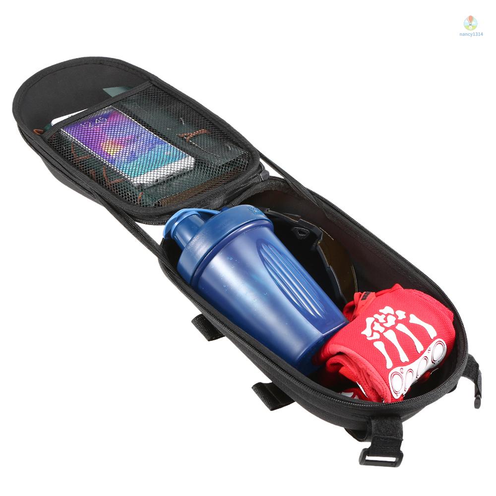 Set 5 Túi Đựng Đồ Sức Chứa Lớn Gắn Ghi Đông Xe Scooter Xiaomi M365