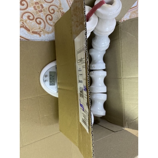Sứ cách điện 7CM hàng chuẩn