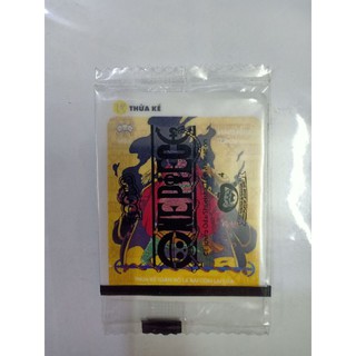 [Thẻ đặc biệt] Thẻ Toonies Boom One Piece.