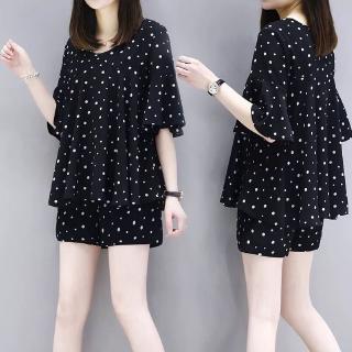 Bộ Đồ Thời Trang Mùa Hè Hàn Quốc Mới 2019 Cho Nữ