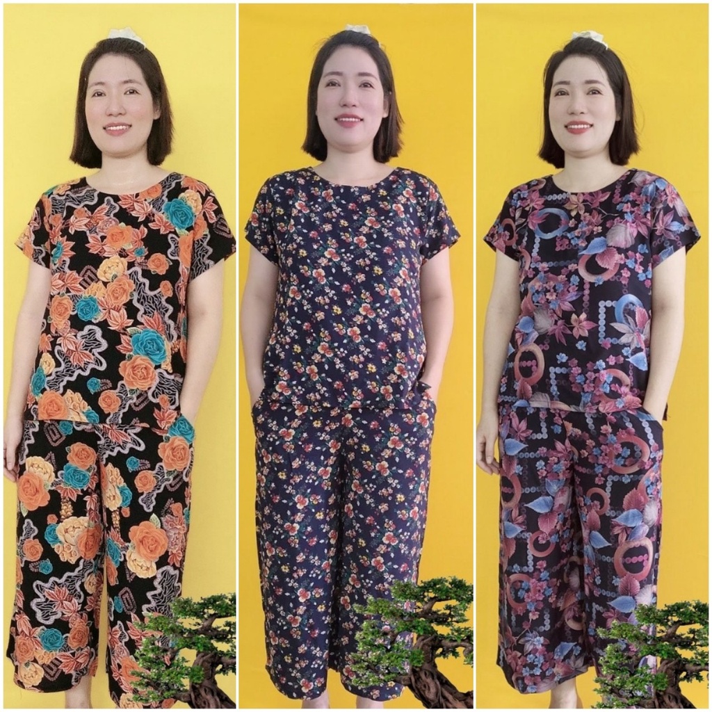 Bộ lanh tháí trung niên ống sớ hàng vnxk