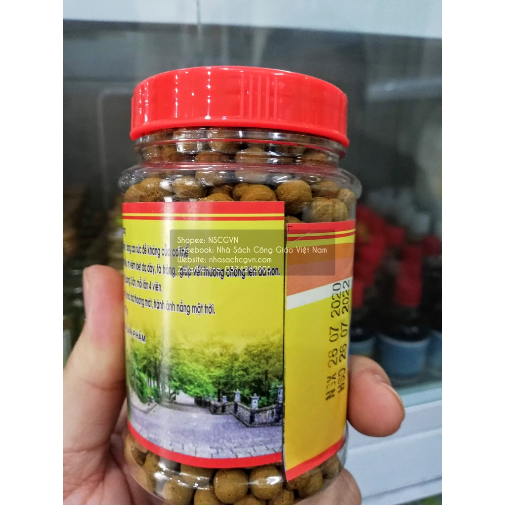 Nghệ viên mật ong - Đan Viện Thiên An Huế