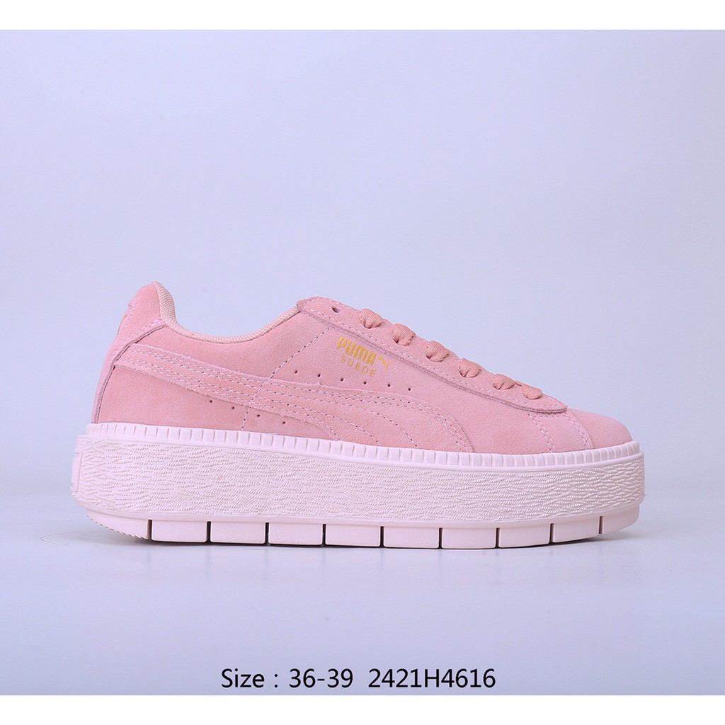 Order 1-2 Tuần + Freeship Giày Outlet Store Sneaker _Puma Platform Trace wins MSP:  gaubeaostore.shop