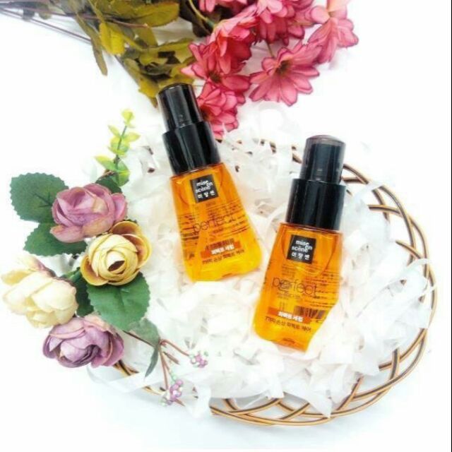 TINH CHẤT DƯỠNG TÓC MISE EN MẪU MỚI 80ML