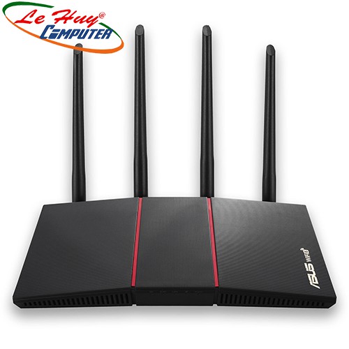 Bộ phát wifi ASUS RT-AX55 Tốc độ AX1800