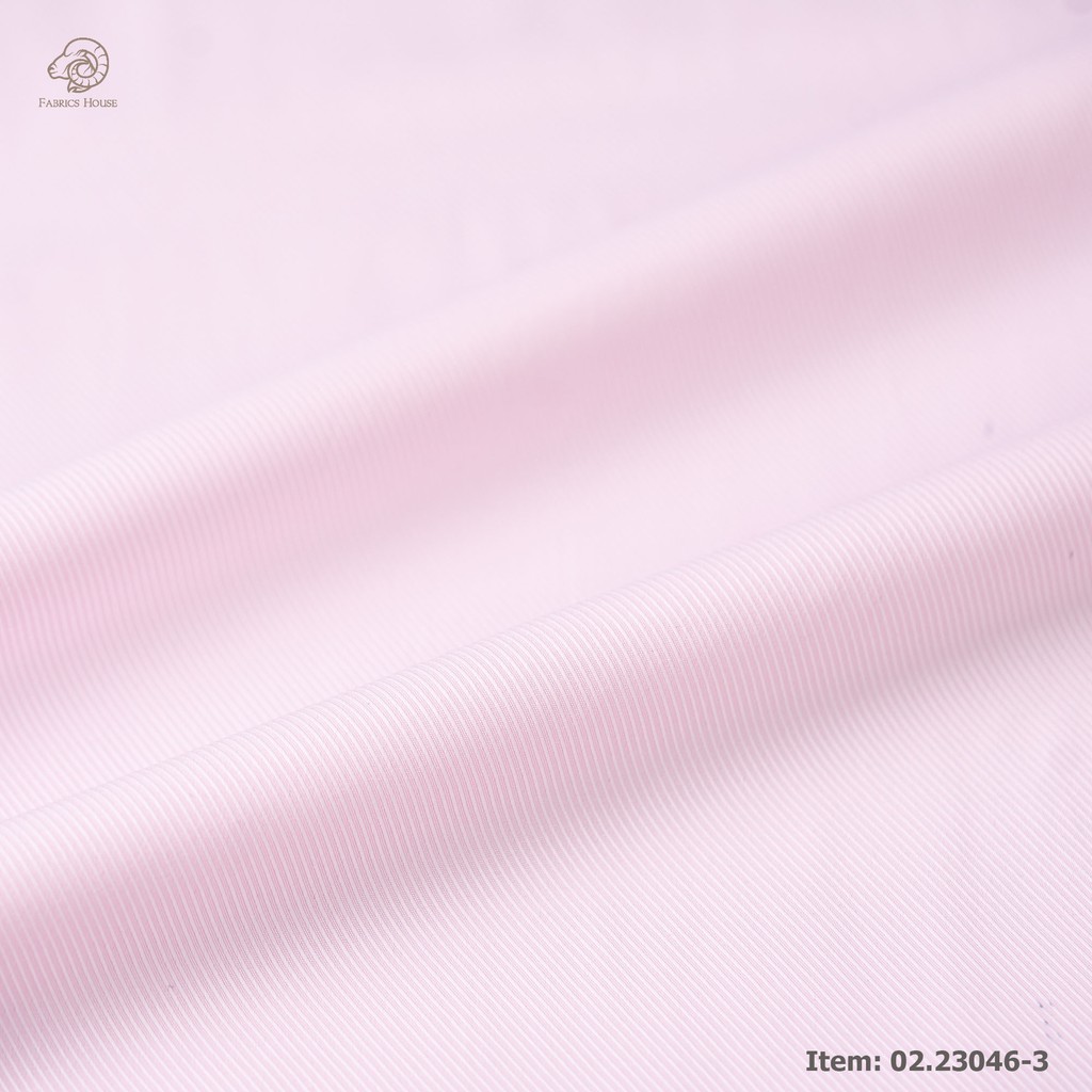 Vải sơ mi Cotton đẹp cho người thích may đo.