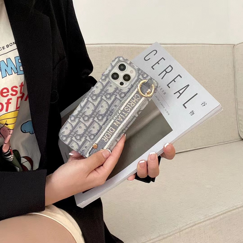 Ốp Điện Thoại Mềm Thêu Hình JUJI Cho iPhone14 13 12ProMax 12mini 11ProMax XS XR XsMax