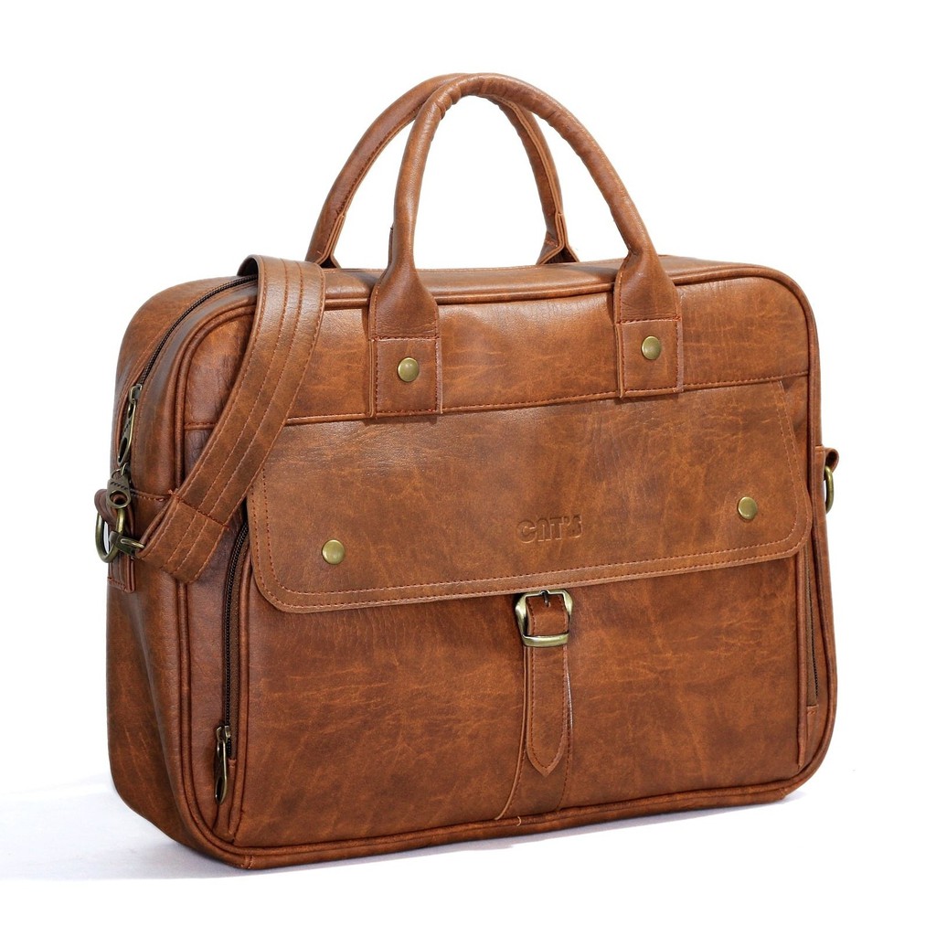 Cặp xách da công sở CNT HQ11 đẳng cấp | BigBuy360 - bigbuy360.vn