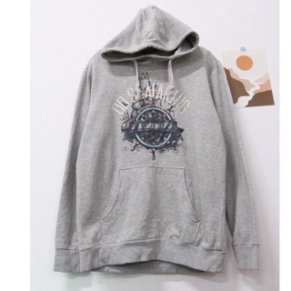2hand/ Áo Hoodie secondhand dễ phối đồ