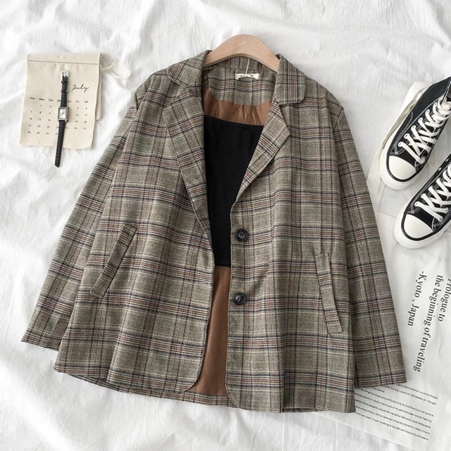 Áo khoác blazer