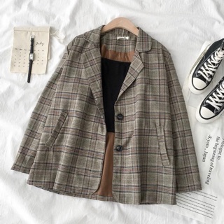 Áo khoác blazer