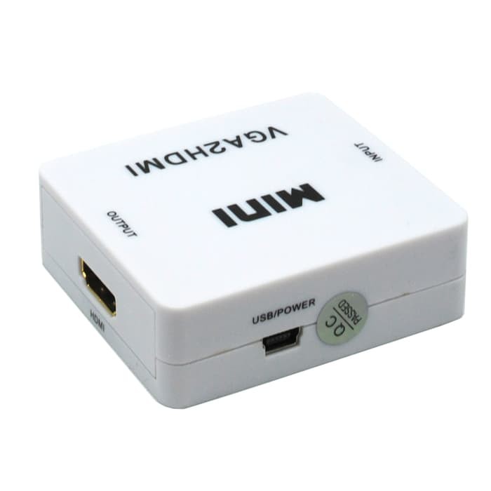 Đầu Chuyển Đổi Vga Sang Hdmi - St-218 - Saintholly | BigBuy360 - bigbuy360.vn