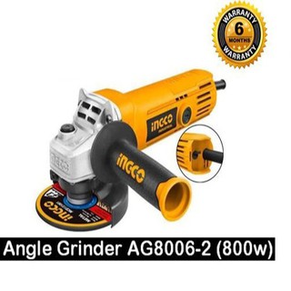 MÁY MÀI GÓC INGCO AG8006-2