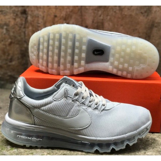 Giày nam Air max Ld-Zero SE Platinum nhẹ bền êm chất
