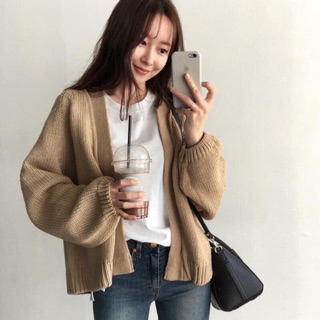 Áo cardigan